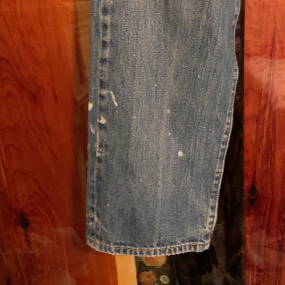 Levi’s 501 button fly vintage - Picture 13 of 16
